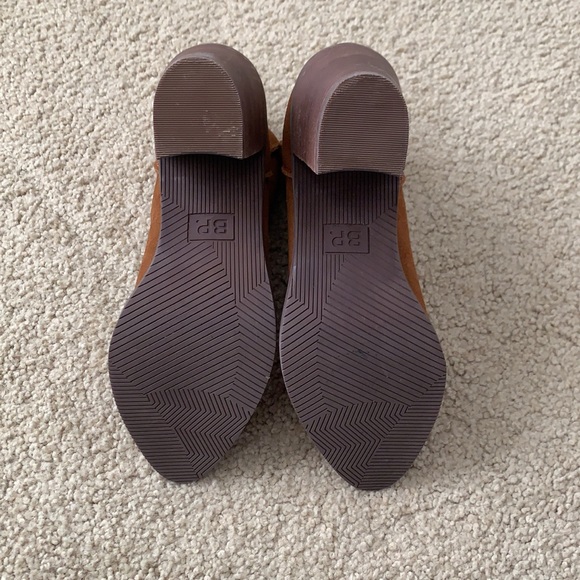 BP Heath Booties Brown 7.5 - Picture 6 of 6